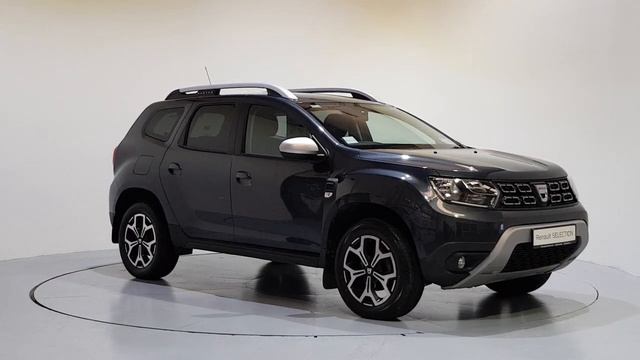 192WX212 - 2019 Dacia Duster 1.5dCi Prestige 4X4 22,995 смотреть онлайн