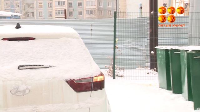 Карагандинцы жалуются на невывоз негабаритного мусора смотреть онлайн