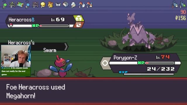 Can You Beat Pokerogue With Only Normal Pokemon? смотреть онлайн