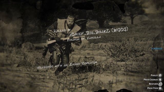 RDR2 Jennam chiefbig, gotchu try off radar. Better luck next tm. Wth Murray off radar gets dropped. смотреть онлайн