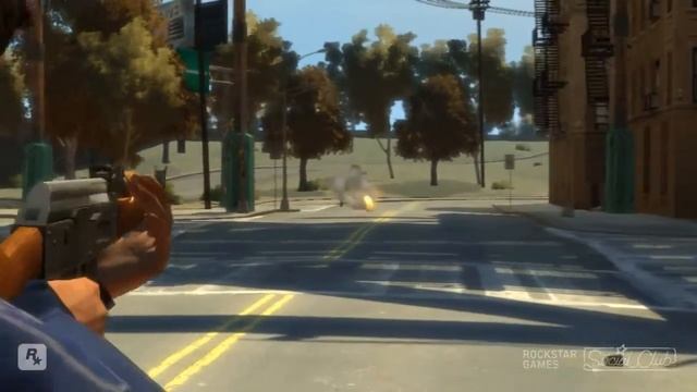 Epic GTA 4 Battle! смотреть онлайн