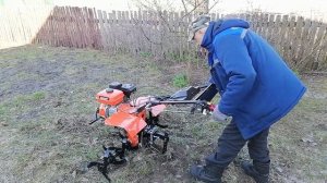 Мотоблок (культиватор) Skiper SP-850S