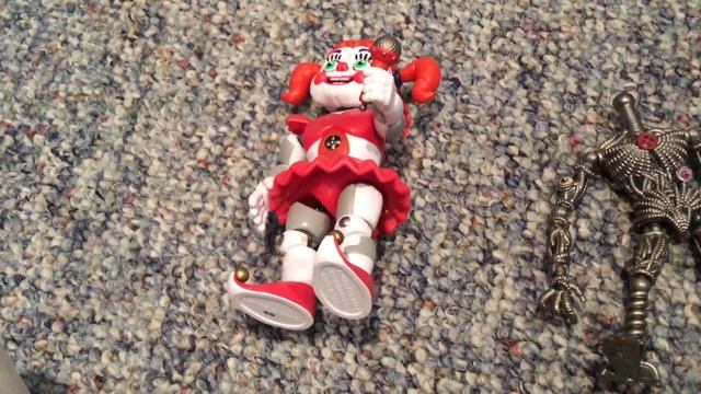 How To Make FNaF 6 Action Figures! No Sculpting Involved! смотреть онлайн