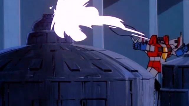 Transformers 1 - 2 More Than Meets The Eye, Part 2