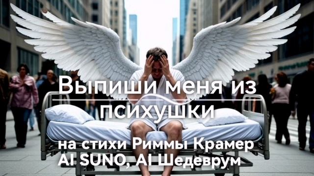 Выпиши меня из психушки!