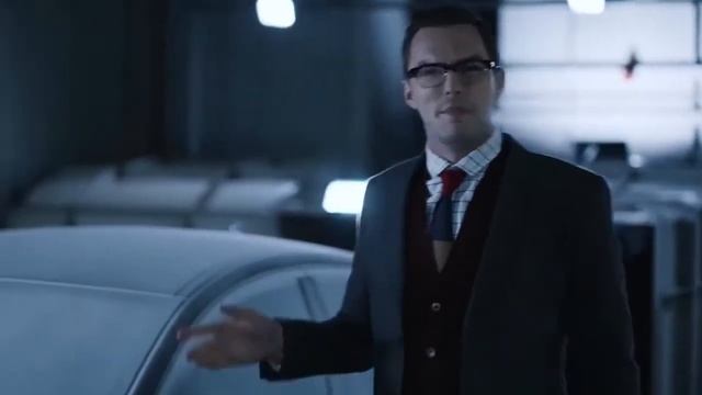 Jaguar Climate Controlled Commercial ft. Nicholas Hoult смотреть онлайн