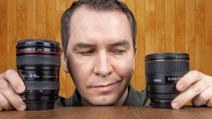 Что лучше ФИКС или ЗУМ объектив. Какой объектив выбрать