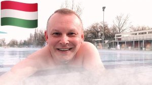 5.Отмокаю в термах! Купальня Palatinus в Будапеште. Где недорого поесть? Цены на продукты в Венгрии.