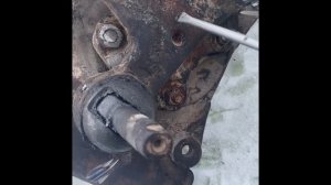 Установка передней ступицы от Ваз Классика на ЗАЗ 968м