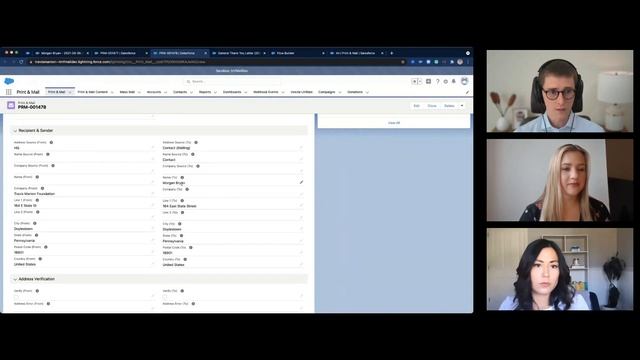 Send Physical Mail like Email: Lob for Salesforce Non-Profit Cloud (NPSP) смотреть онлайн