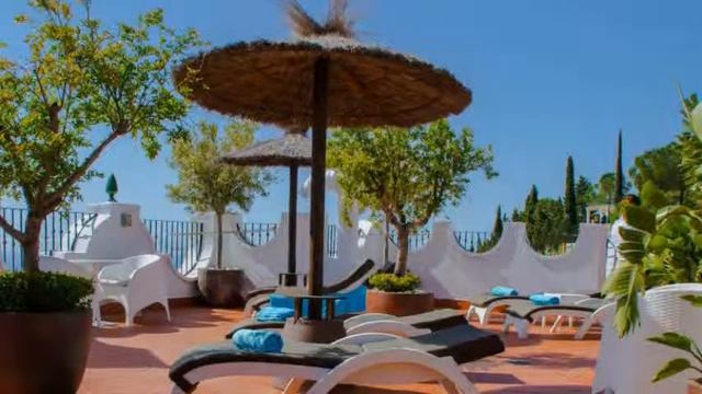 Hotel La Fonda en Benalmádena смотреть онлайн