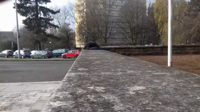 XX Epsilon Parkour Family Xx    Entrainement N°1