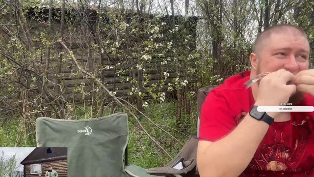 Шашлычный взвод с Сутулым