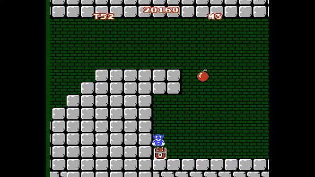 Mighty Bomb Jack (NES, 1986) Quick Play with TnC | TR #22 смотреть онлайн