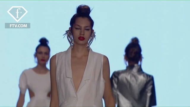 Tel Aviv Fashion Week - Yosef | FashionTV смотреть онлайн