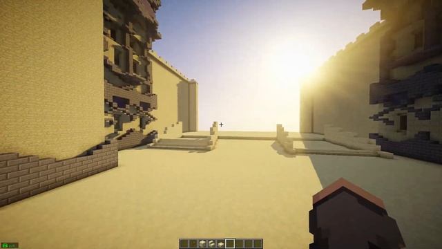 #3 Замок Таймлапс (Minecraft) смотреть онлайн