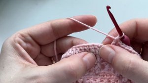 МАСТЕР-КЛАСС/ штанишки для игрушки крючком