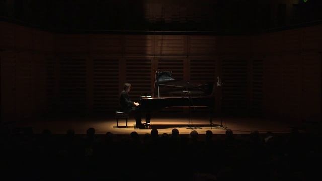 Alexander Karpeyev Plays Stravinsky's Trois Mouvements De Petrouchka
