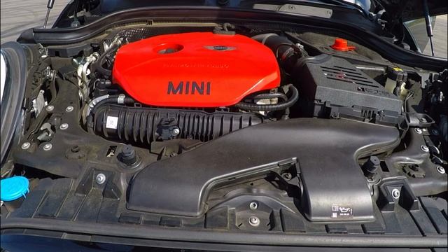 *SOUND TEST* CTS Turbo Cold Air Intake for F56 Mini Cooper S/JCW смотреть онлайн