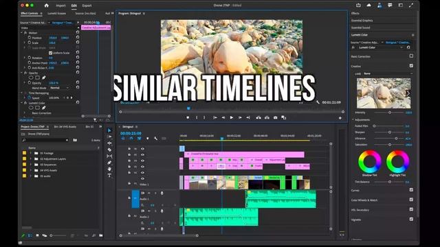 VSDC vs Premiere Pro  Comparison Video  Clipchamp Speech