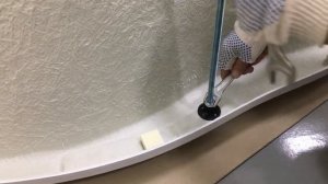 Пример сборки Х каркаса на угловые ванны Triton