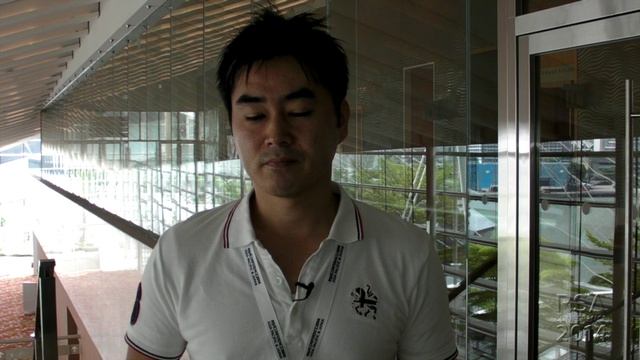 Perspectives from Singapore: Masayoshi Someya - Trend Micro смотреть онлайн