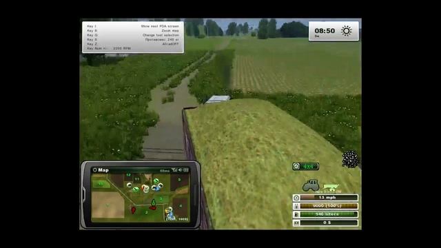 Fs 2013 по сети уборка силоса :-) смотреть онлайн