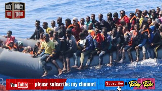 Fake Job, Human Traffickers Started Sharing Death? | یونان  کشتی  حادثے  کی  حقیقت  کیا  ہے؟