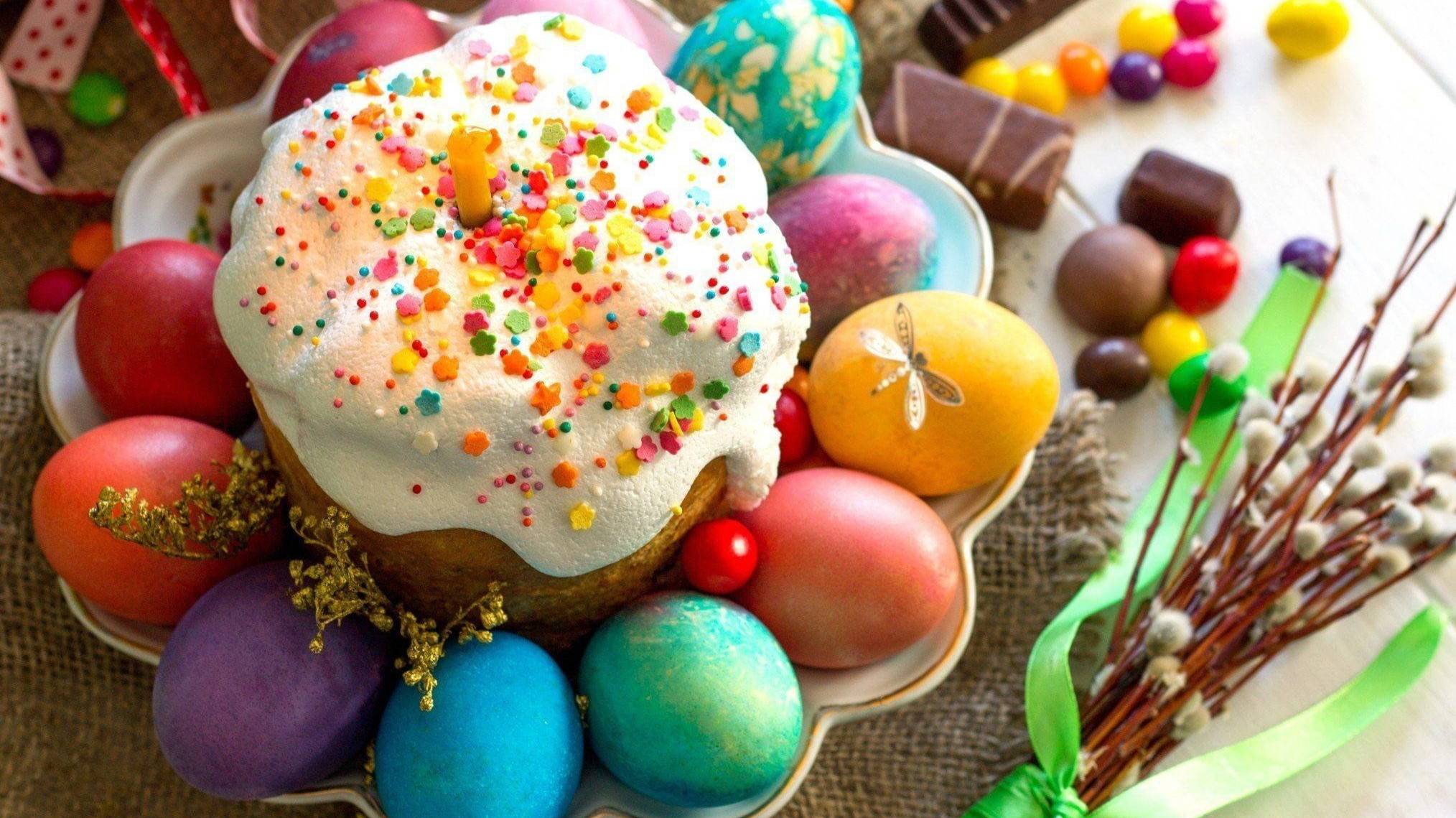 Со светлой Пасхой смотреть онлайн