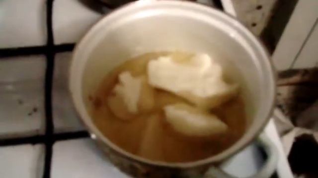 Рецепт пончиков к чаю 🍩