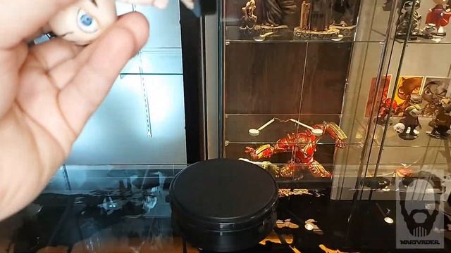 Iron Studios MINICO GOLLUM LOTR Series 1 Unboxing смотреть онлайн