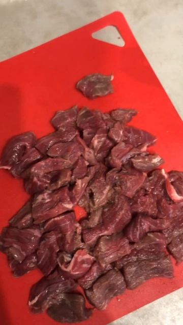 Говядина в азиатским стиле 🍜.  #готовимдома #топ #говядина #beef