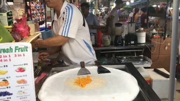 ВЬЕТНАМ НЯЧАНГ Заплетаем косы