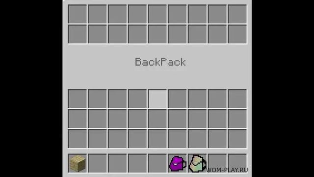 Скачать мод Colorful BackPacks (1.16.5, 1.15.2) - Большие разноцветные рюкзаки смотреть онлайн