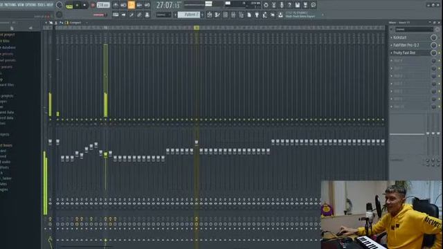 Мастер битмейкинга смотреть онлайн