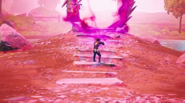 Галактическая битва в Fortnite: Звёздные войны