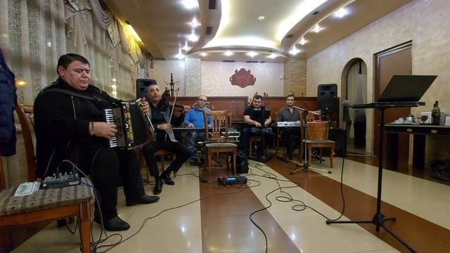 Gagik Stepanyan garmon,Arsen Andrasyan jutak.jaz vals смотреть онлайн