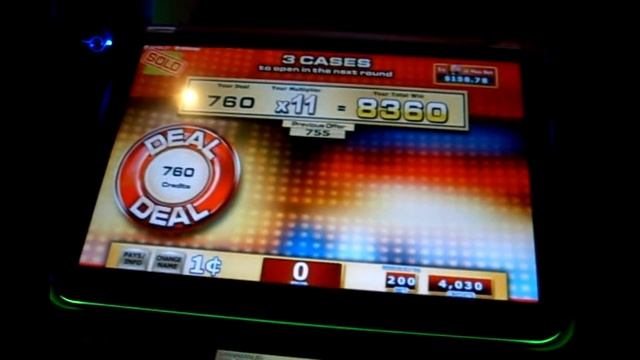 Deal no Deal Bonus - Smart Win - 1c Video Slots смотреть онлайн