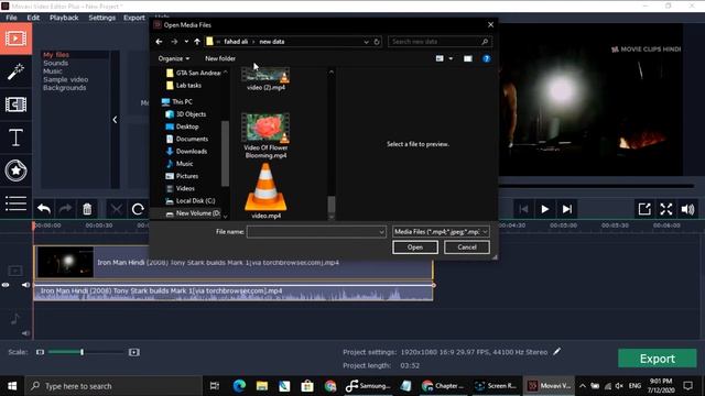 How to Edit logo With Movavi Video Editor смотреть онлайн