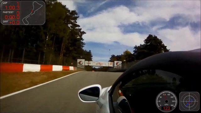 Supersunday Zolder 30/04/2017 Peugeot RCZ R смотреть онлайн
