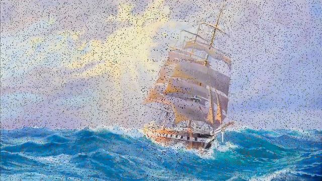 М. Ю. Лермонтов - Парус смотреть онлайн