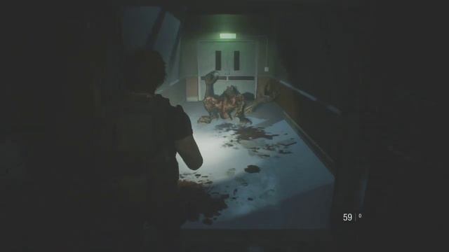 Resident Evil 3 Remake Carlos Hospital Full Walkthrough смотреть онлайн