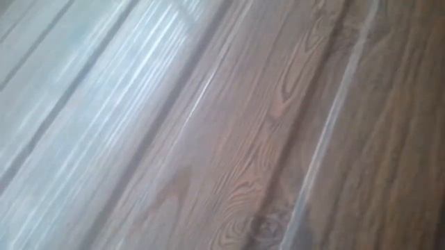 Козырек на Входную Дверь,покрашенный гравитексом.Из архива. смотреть онлайн