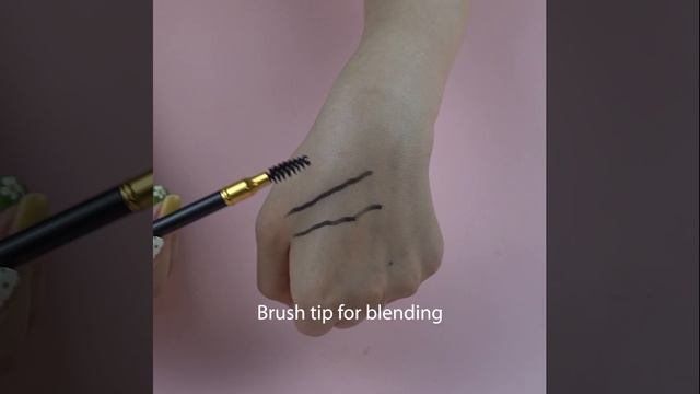 Eyebrow blender pencil смотреть онлайн