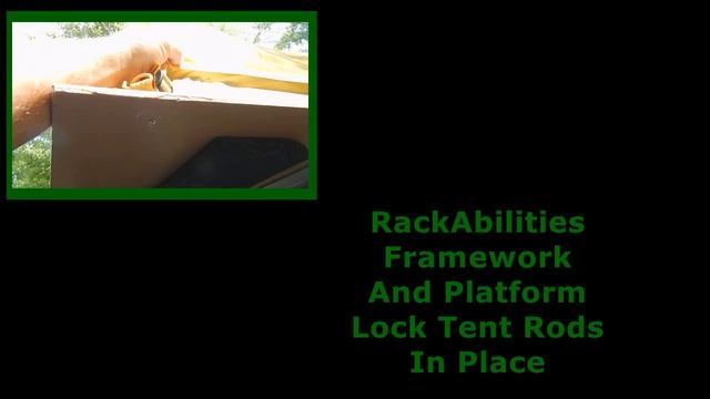 Jeep Roof Rack DIY Tent RackAbilities смотреть онлайн