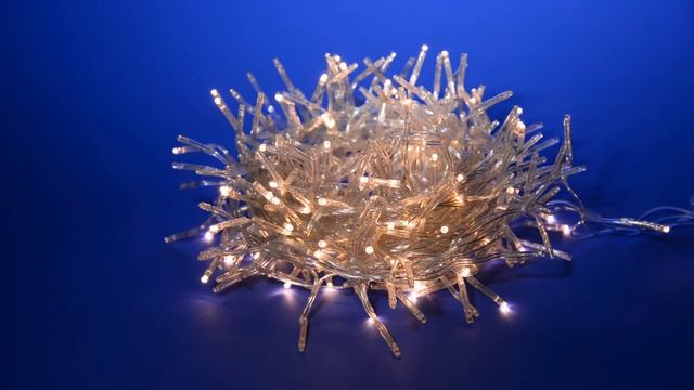 Гирлянда Нить [5 м] ULD-S0500-100/DTA MULTI IP20 CRYSTAL (UL_UL-00003948) смотреть онлайн