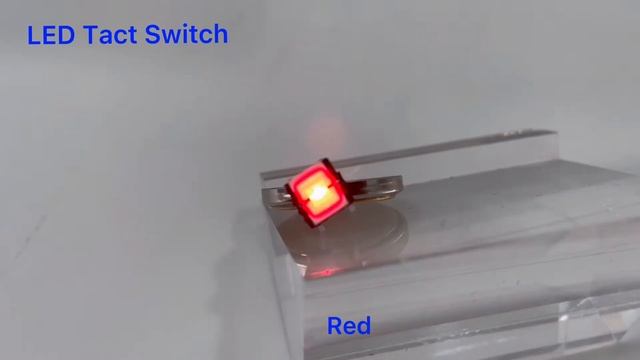Tactile Switch with LED смотреть онлайн