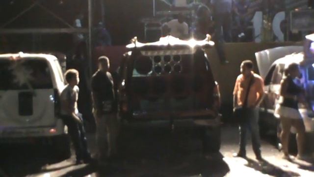 2DA RONDA AMATEUR CAMIONETA 8OHM - AUTANA VINO TINTO