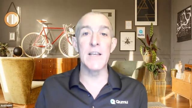 How to Get More from Data Analytics: Dell’s Bill Schmarzo and Qumu’s Andi Mann Talk Strategy, Trend смотреть онлайн