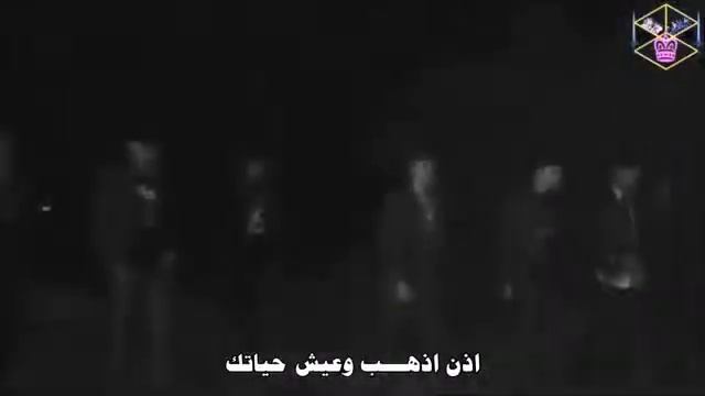 EXO X Hush Hush  (ARAB SUB)